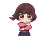 elisShigure emote for Discord