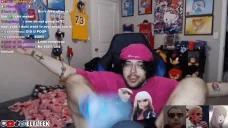 ElFreakout emote for Discord