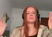 eleanorVibe emote for Discord