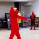 ELMO emote for Discord