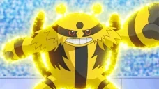 Electivire emote for Discord