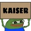elemaoKaiser emote for Discord