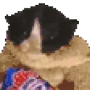 elisEat emote for Discord