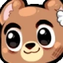 ellyBrows emote for Discord