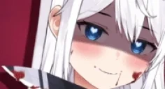 ellyKnife emote for Discord