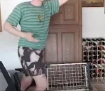 elMandePls emote for Discord