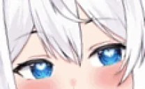 ellyBrows animated emote for Discord, Twitch and Slack