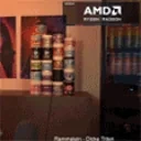 ElotrixLavineLachflash emote for Discord