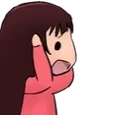 elisLagging emote for Discord