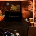 elotrixStuhl emote for Discord