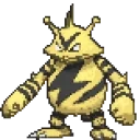 Electabuzz emote for Discord