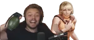 ElaThrow emote for Discord