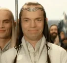 Elrond emote for Discord