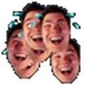 EleGiggle emote for Discord