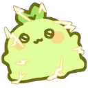 electrocock emote for Discord