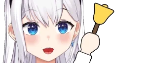 ellyDink emote for Discord