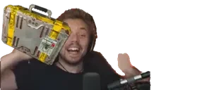 ElaThrow emote for Discord