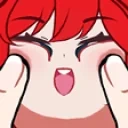 ellyvCheeks emote for Discord