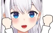 ellyClap emote for Discord