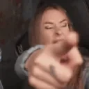 elinaLaughingAtYou emote for Discord