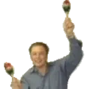 ElonHype emote for Discord
