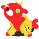 ellyvWiggly emote for Discord