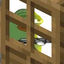 ElpThereIsABeanWithAGun emote for Discord