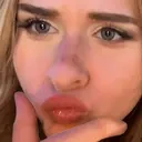 elinaThink emote for Discord