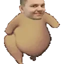 elawalk emote for Discord