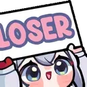 EllyLoser emote for Discord