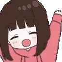 elisYAAY emote for Discord