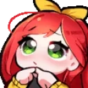 ellyvPls emote for Discord