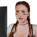 elinaFlashbang emote for Discord