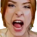 elinaRAAAAAA emote for Discord