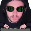 ElaHackerman2 emote for Discord