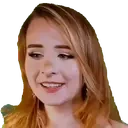 elinaGiggle emote for Discord
