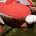 ElmoBog emote for Discord