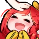 ellyvPats emote for Discord