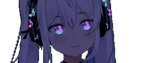 ellyVibe emote for Discord