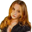 elinaGun emote for Discord