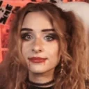 elinaVibe emote for Discord