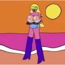 Electronuts emote for Discord