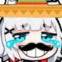 ElNoSabe emote for Discord