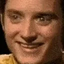 ElijahStare emote for Discord