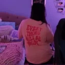 elisaBop emote for Discord