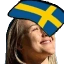 EllenFlag emote for Discord