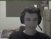 ElosantaTurningIntoGigachadWtf emote for Discord