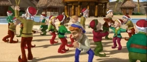 ElfVibin emote for Discord