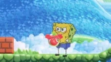 ElephantSpongebob emote for Discord