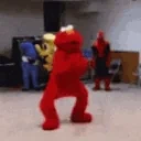 ElmoDance emote for Discord